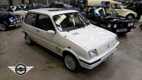 1989 Austin Metro