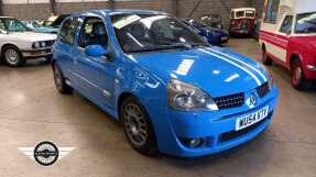 2004 Renault Clio