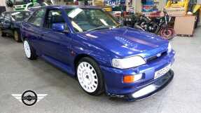 1992 Ford Escort