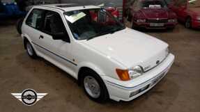 1991 Ford Fiesta XR2i