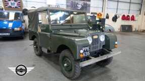 1951 Land Rover Series I