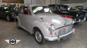 1954 Morris Minor