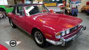 1971 Triumph Stag