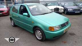 1996 Volkswagen Polo