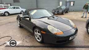 2001 Porsche Boxster