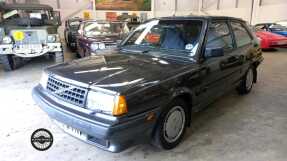 1986 Volvo 360