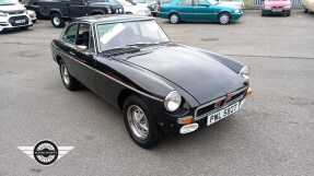 1978 MG MGB GT