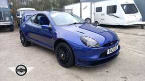 2000 Ford Puma