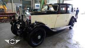 1933 Rolls-Royce 20/25