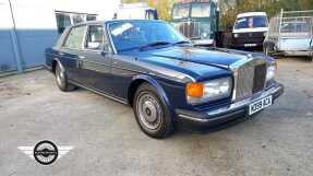 1995 Rolls-Royce Silver Spirit