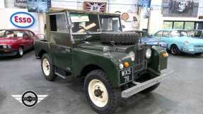 1951 Land Rover Series I