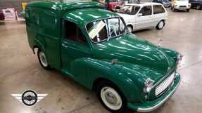 1966 Morris Minor