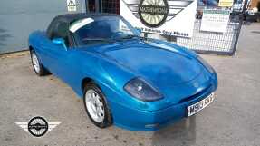 1995 Fiat Barchetta