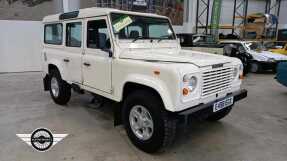 1988 Land Rover 110