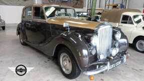 1950 Bentley Mk VI