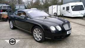 2004 Bentley Continental GT