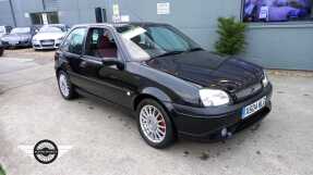 2000 Ford Fiesta