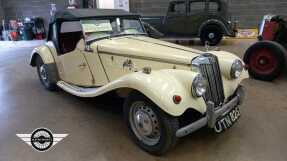 1954 MG TF