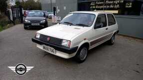 1984 MG Metro