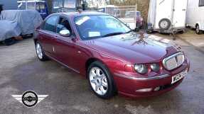 2004 Rover 75