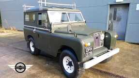 1964 Land Rover Series IIA