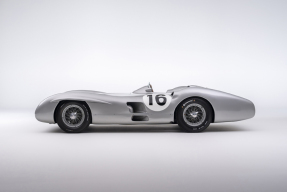 1954 Mercedes-Benz W196R