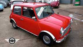 1982 Austin Mini