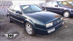 1995 Volkswagen Corrado