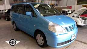 2004 Nissan Serena