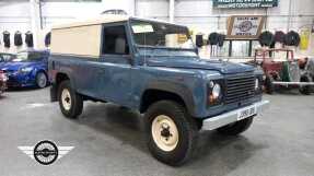 1992 Land Rover 110