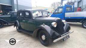 1938 Austin 12