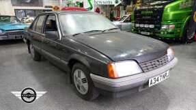 1984 Opel Rekord