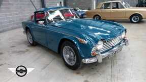 1967 Triumph TR4A