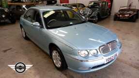 2002 Rover 75