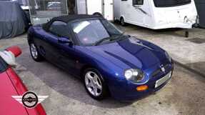 1998 MG MGF