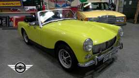 1974 MG Midget