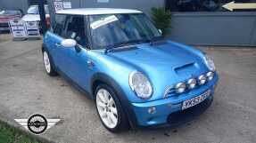 2003 Mini Cooper