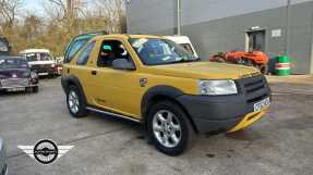 2003 Land Rover Freelander