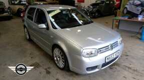 2003 Volkswagen Golf R32