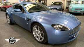 2006 Aston Martin V8 Vantage