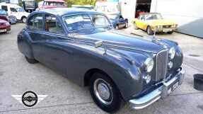 1954 Jaguar Mk VII