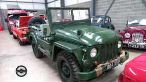 1955 Austin Champ