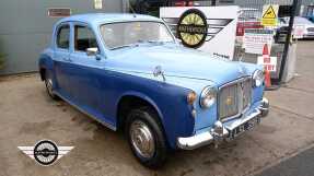 1959 Rover P4