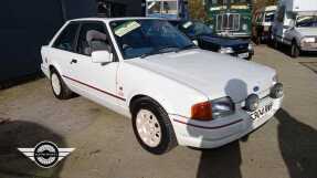 1988 Ford Escort