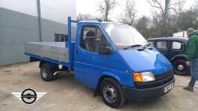 1988 Ford Transit