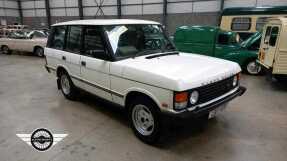 1994 Land Rover Range Rover