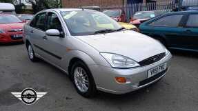 2001 Ford Focus