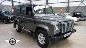 2015 Land Rover Defender