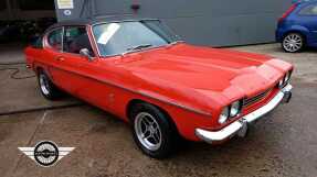 1974 Ford Capri