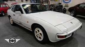 1988 Porsche 924